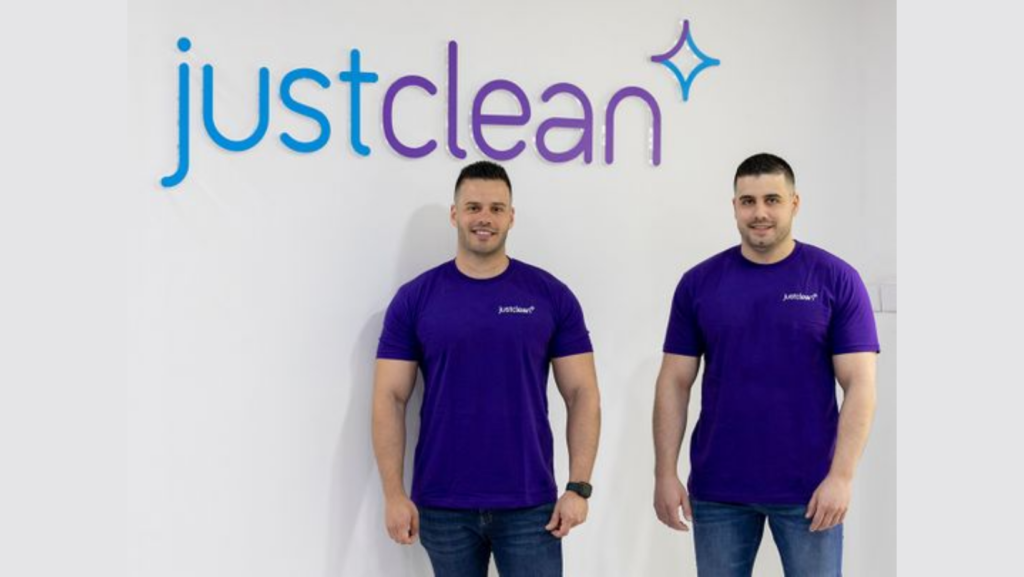 justclean raises $6M