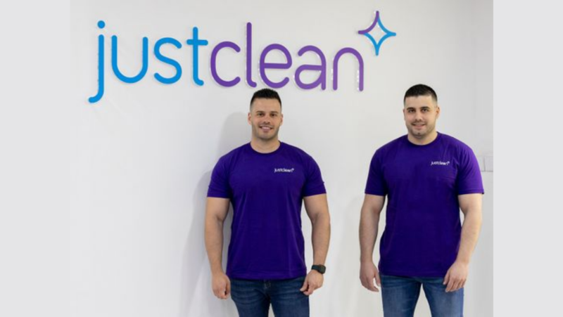 justclean raises $6M